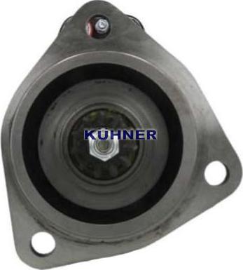 AD Kühner 254264D - Стартер autocars.com.ua