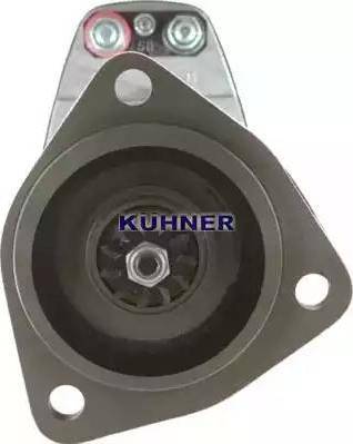 AD Kühner 254264M - Стартер autocars.com.ua