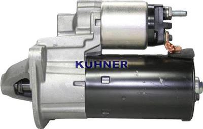 AD Kühner 254283B - Стартер autocars.com.ua