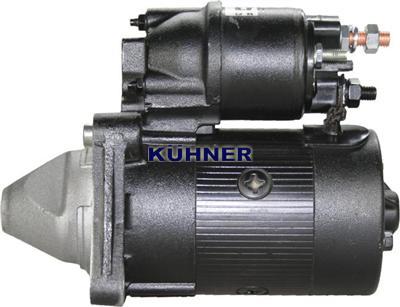 AD Kühner 254286R - Стартер autocars.com.ua