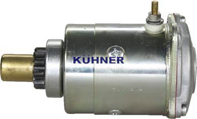 AD Kühner 254287M - Стартер autocars.com.ua