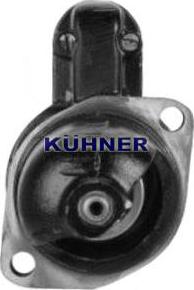 AD Kühner 254290 - Стартер autocars.com.ua