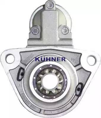 AD Kühner 254291B - Стартер autocars.com.ua