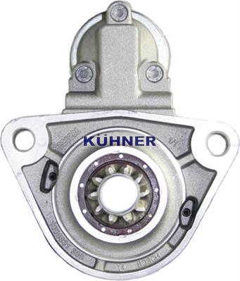 AD Kühner 254291 - Стартер autocars.com.ua