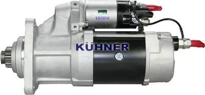 AD Kühner 254297 - Стартер autodnr.net