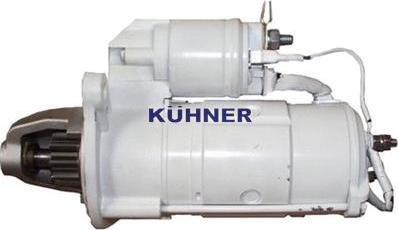 AD Kühner 254300V - Стартер autocars.com.ua