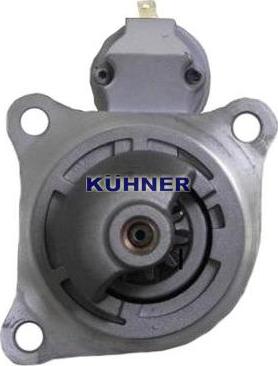 AD Kühner 254300V - Стартер autocars.com.ua