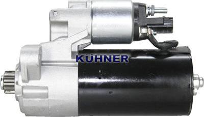 AD Kühner 254305B - Стартер autocars.com.ua