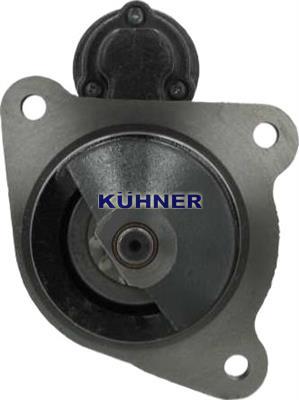 AD Kühner 254309M - Стартер autocars.com.ua