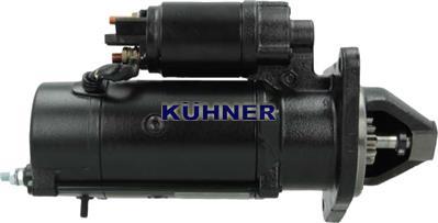 AD Kühner 254309M - Стартер autocars.com.ua