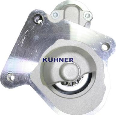 AD Kühner 254317M - Стартер autocars.com.ua