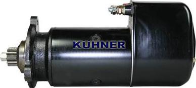 AD Kühner 254326 - Стартер autocars.com.ua