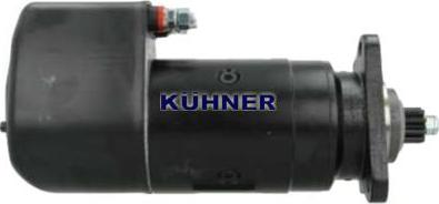 AD Kühner 254328 - Стартер autocars.com.ua