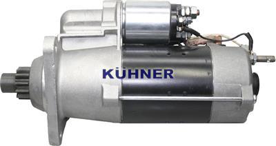 AD Kühner 254337B - Стартер autocars.com.ua