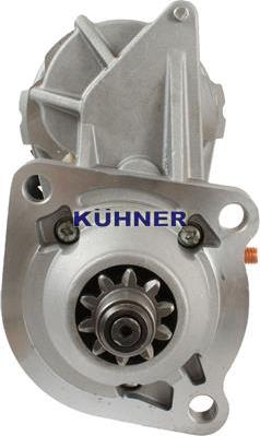 AD Kühner 254348D - Стартер autocars.com.ua