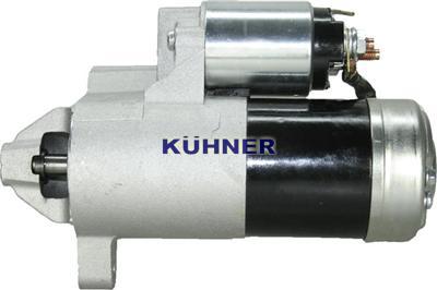 AD Kühner 254352 - Стартер autocars.com.ua