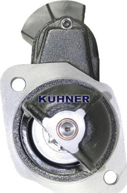 AD Kühner 254364 - Стартер autocars.com.ua