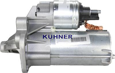 AD Kühner 254376M - Стартер autocars.com.ua