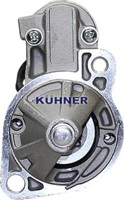 AD Kühner 254381K - Стартер autocars.com.ua