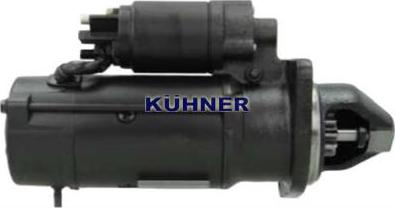 AD Kühner 254382M - Стартер autocars.com.ua