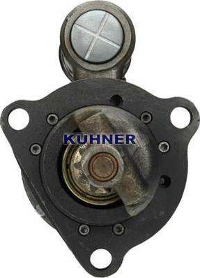 AD Kühner 254384K - Стартер autocars.com.ua