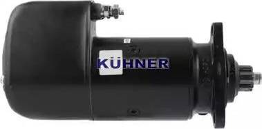 AD Kühner 254398L - Стартер autodnr.net