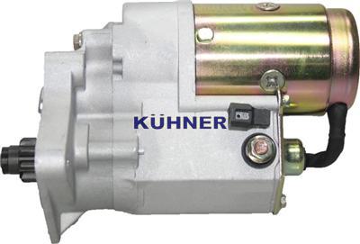 AD Kühner 254400 - Стартер autodnr.net