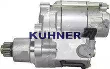 AD Kühner 254403 - Стартер autocars.com.ua