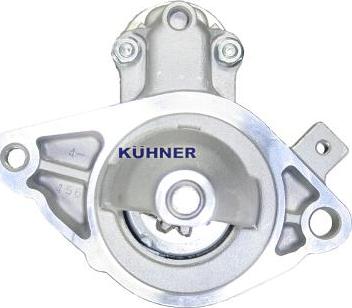 AD Kühner 254409D - Стартер autocars.com.ua