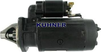 AD Kühner 254410 - Стартер autocars.com.ua