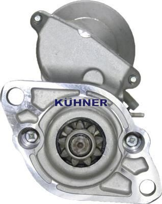 AD Kühner 254434 - Стартер autocars.com.ua