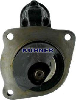 AD Kühner 254438 - Стартер autocars.com.ua