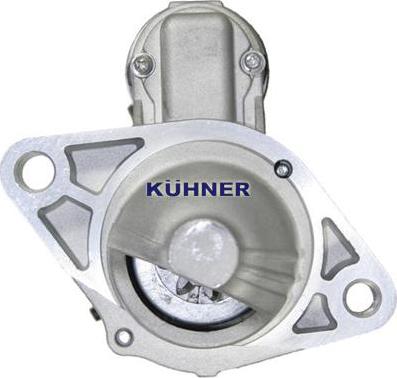 AD Kühner 254441V - Стартер autocars.com.ua