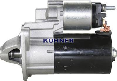 AD Kühner 254442B - Стартер autocars.com.ua