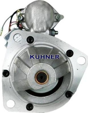 AD Kühner 254443 - Стартер autocars.com.ua