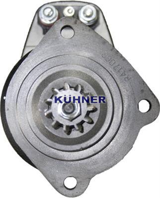 AD Kühner 254448 - Стартер autocars.com.ua