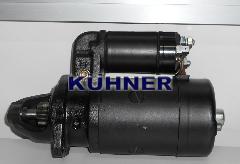 AD Kühner 254450R - Стартер autocars.com.ua