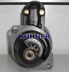 AD Kühner 254450R - Стартер autocars.com.ua