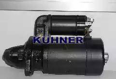 AD Kühner 254450 - Стартер autocars.com.ua