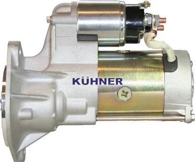 AD Kühner 254464H - Стартер autodnr.net