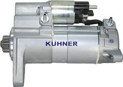 AD Kühner 254467 - Стартер autocars.com.ua