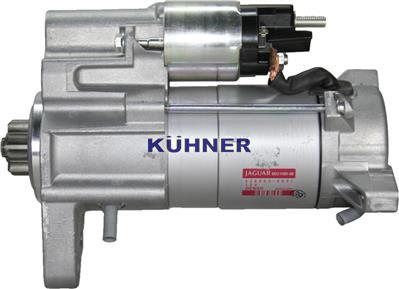 AD Kühner 254468D - Стартер autocars.com.ua