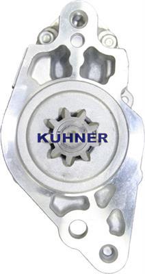 AD Kühner 254468D - Стартер autocars.com.ua