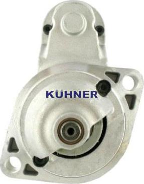 AD Kühner 254470D - Стартер autocars.com.ua