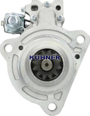 AD Kühner 254471 - Стартер autocars.com.ua