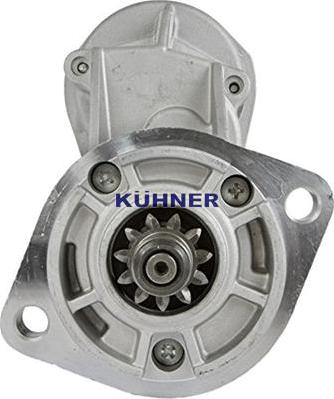 AD Kühner 254477 - Стартер autocars.com.ua