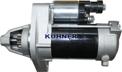 AD Kühner 254479D - Стартер autocars.com.ua