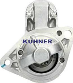 AD Kühner 254488M - Стартер autocars.com.ua