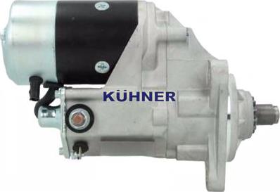 AD Kühner 254492 - Стартер autocars.com.ua