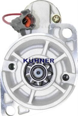 AD Kühner 254497 - Стартер autocars.com.ua